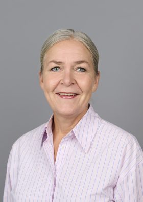 Konstitueret Skoleleder Mette Øbo