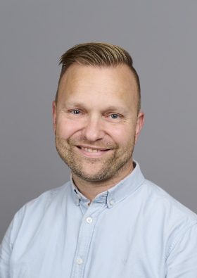 Afdelingsleder Torben Nielsen